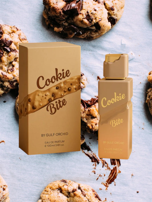Cookie Bite - Gulf Orchid