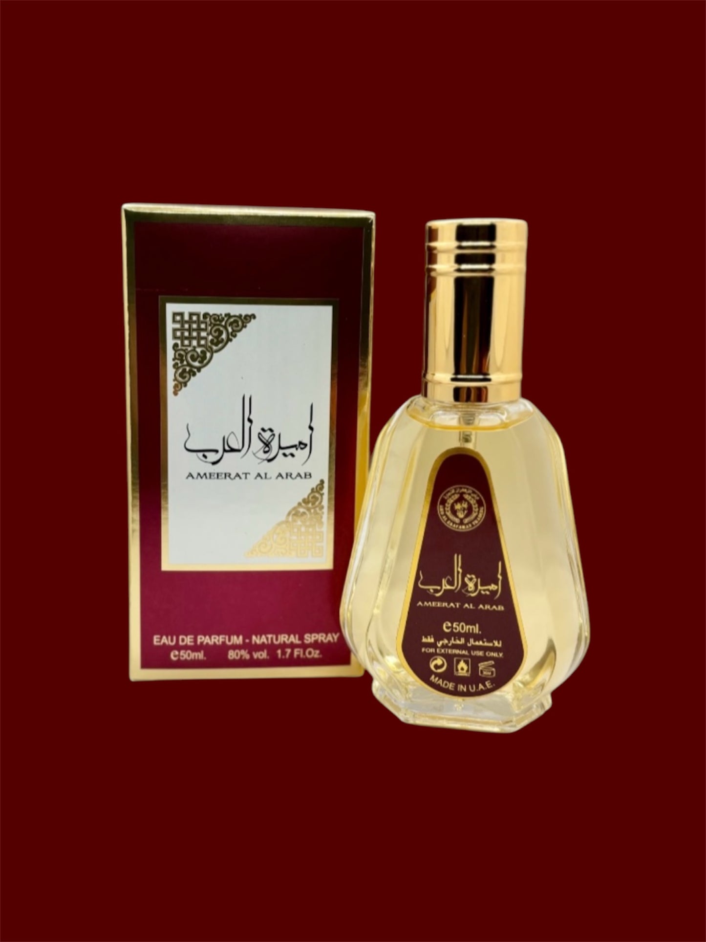 Eau de parfum Ameerat Al Arab Ard Al Zaarafan