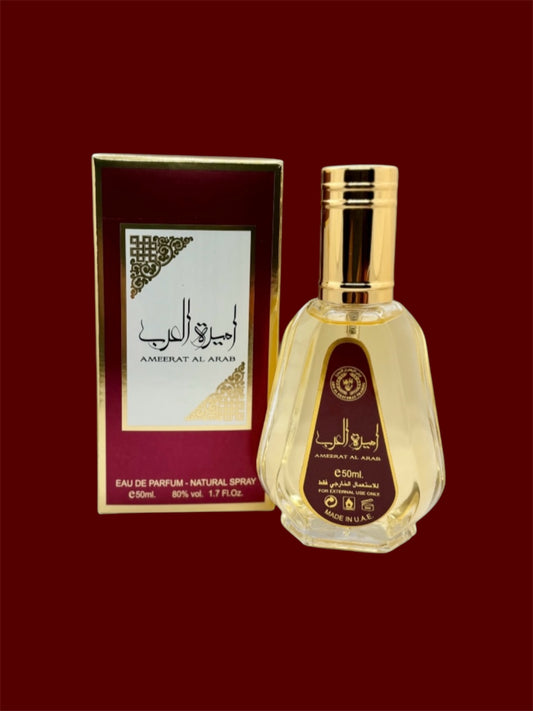 Eau de parfum Ameerat Al Arab Ard Al Zaarafan