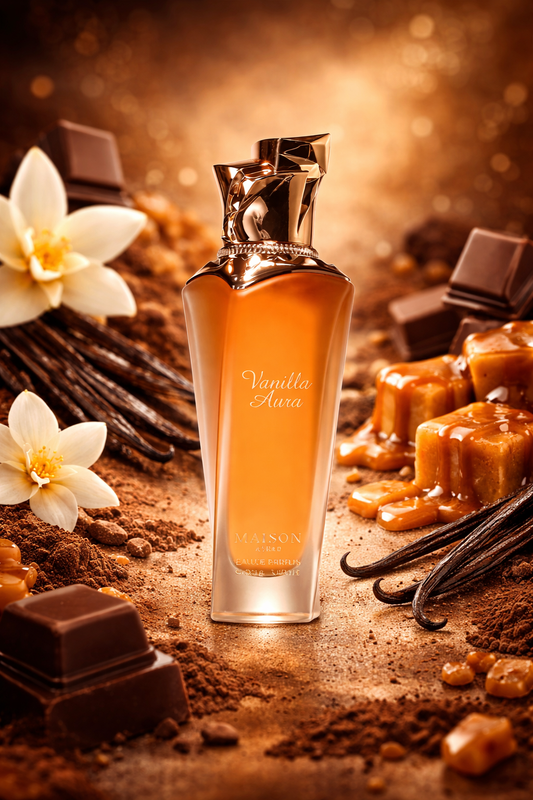 Vanilla Aura - Maison Asrar