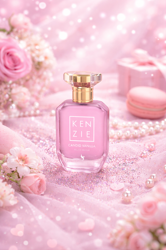 Miniature 25 ml Kenzie Candid Vanilla - Volaré