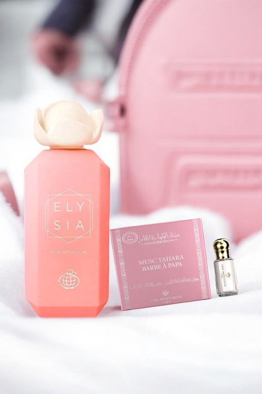 Pack Sucré - Fragrance World / Gris Montaigne