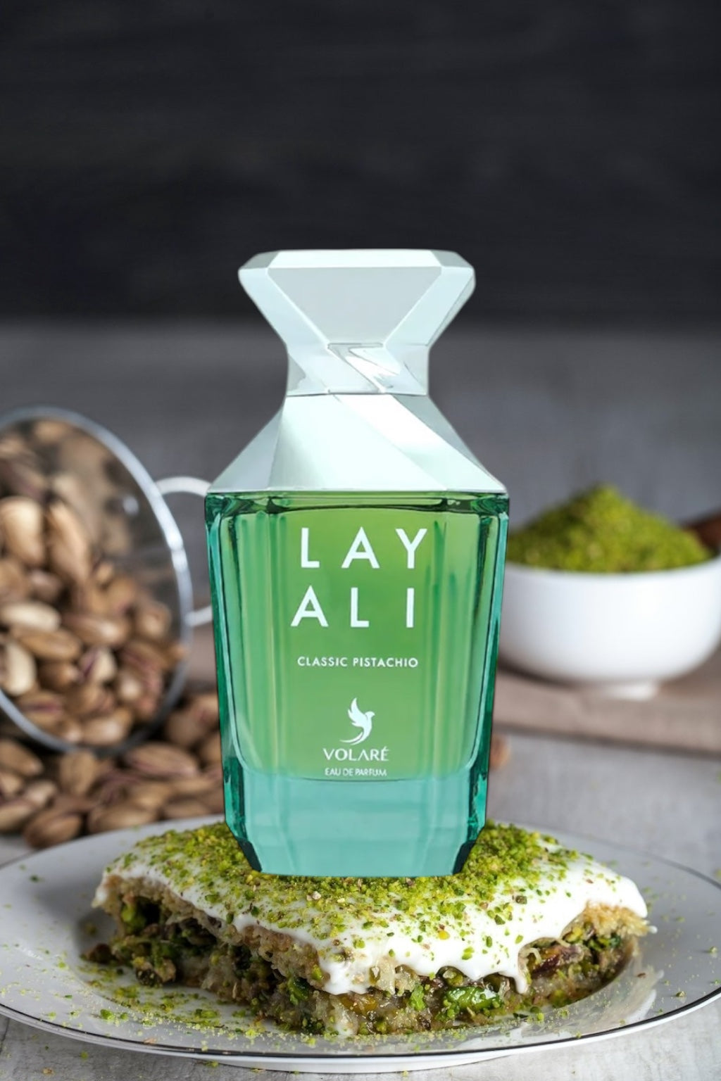 Layali Classic Pistachio - Volaré