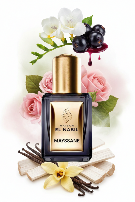 Musc Mayssane - Maison El Nabil