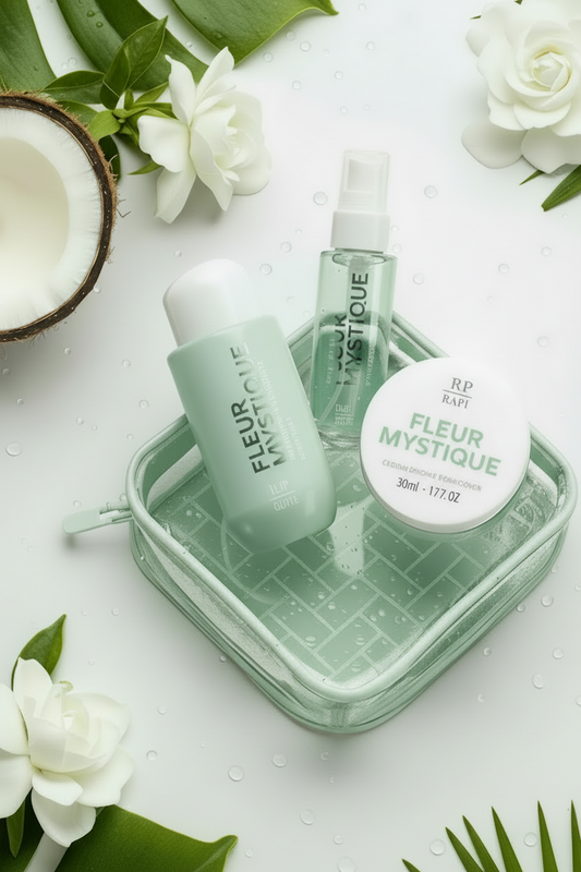 Trousse Fleur Mystique - RP Paris