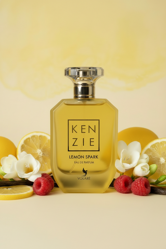 Kenzie Lemon Spark - Volaré