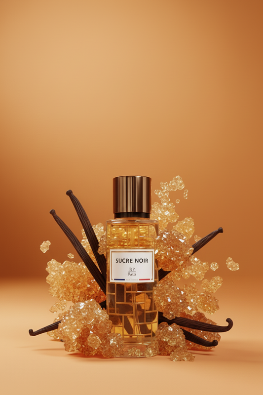 Miniature Brume corporelle Sucre Noir - RP