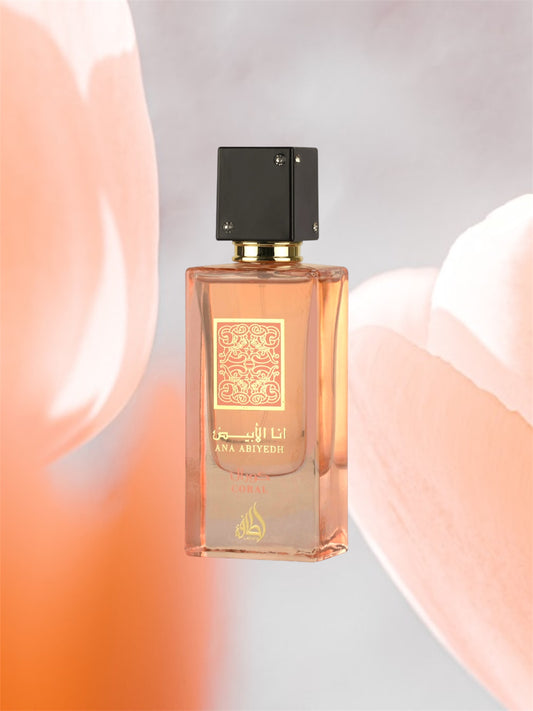 Ana Abiyedh Coral - Lattafa
