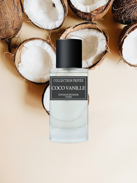 Coco Vanille - Collection Privée
