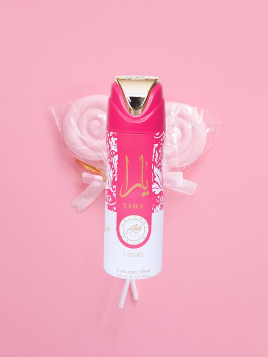 Déodorant Yara Candy - Lattafa