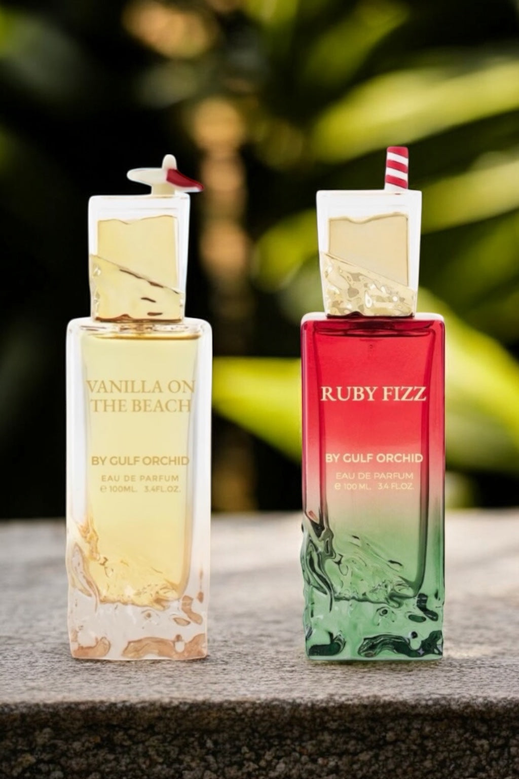 Pack Cocktail + Offert Musc Roll - On Mousuf Ard Al Zaafaran  - Gulf Orchid