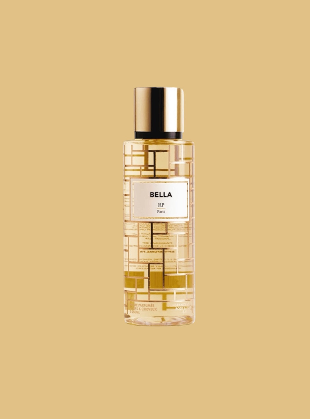 Brume parfumée Bella RP