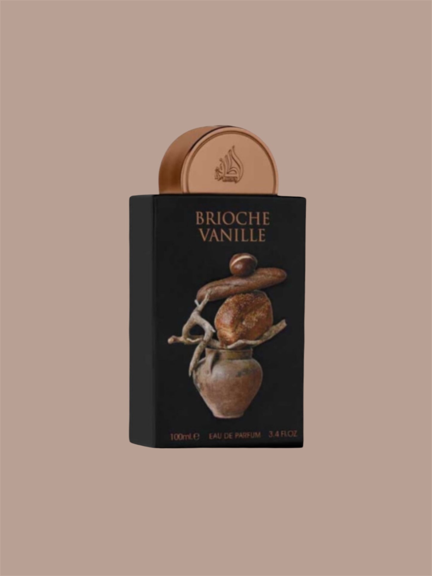 Eau de parfum Brioche Vanille Lattafa