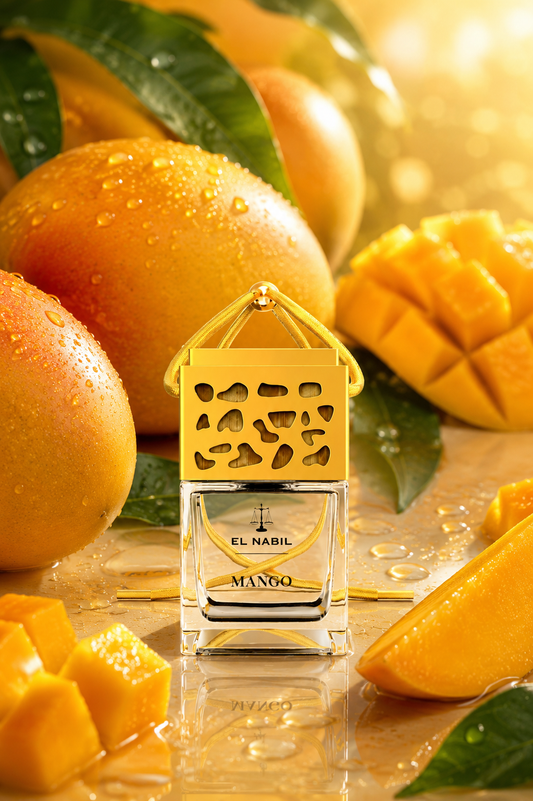Parfum voiture Mango - El Nabil