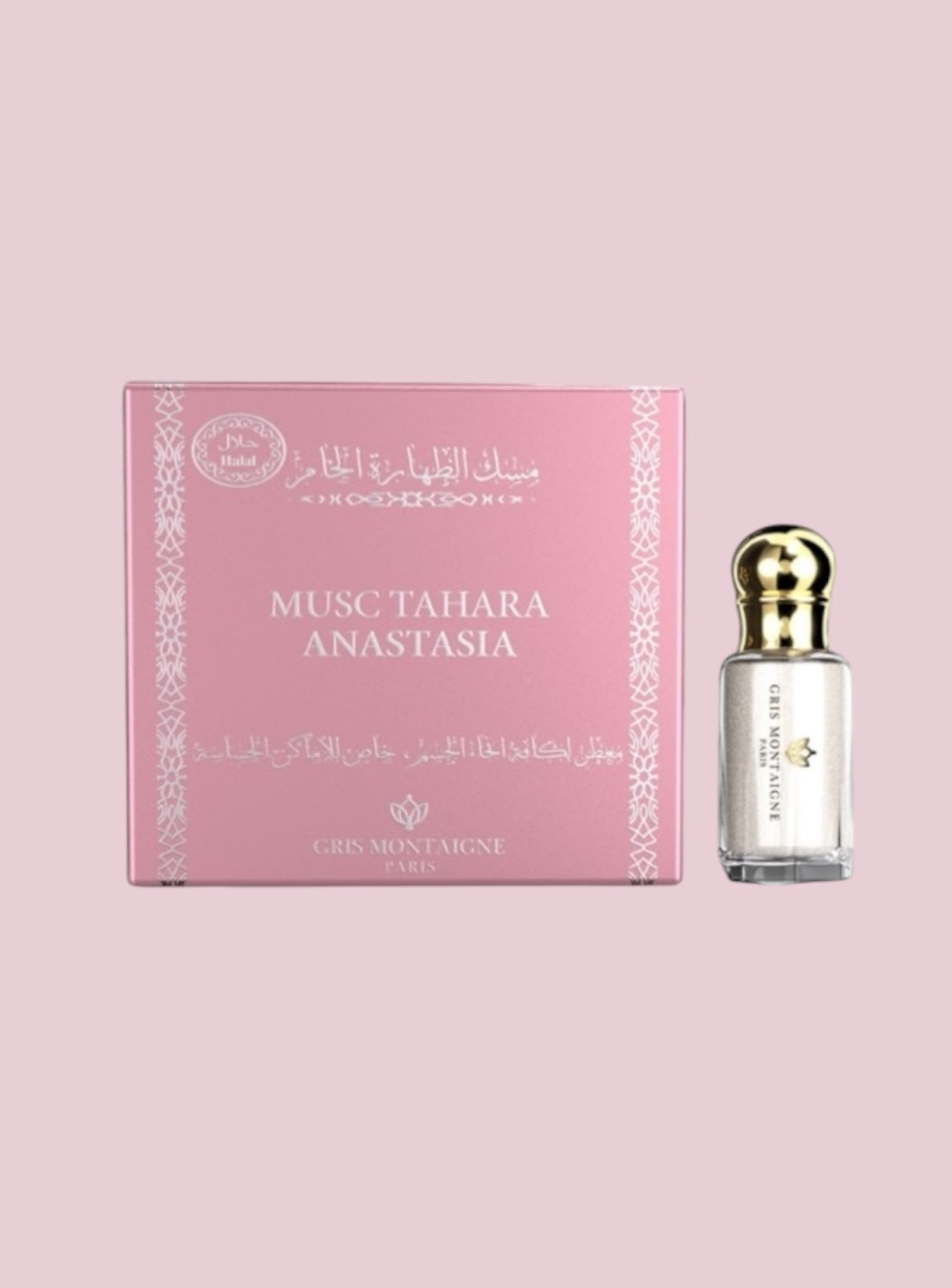 Musc Tahara Anastasia Gris Montaigne