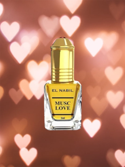 Musc Love - El Nabil