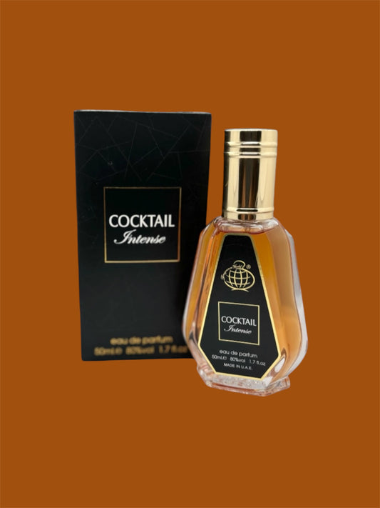 Eau de parfum Cocktail  Intense Fragance World