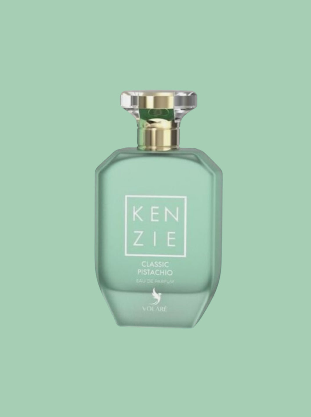 Eau de parfum Kenzie Classic Pistachio Volaré