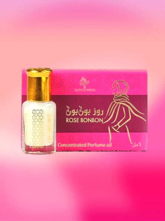 Musc Rose Bonbon - My Perfumes