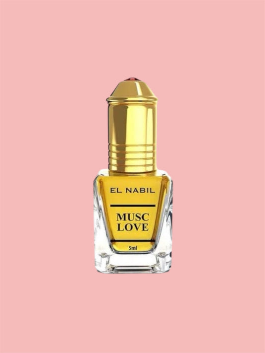 Musc Love - El Nabil