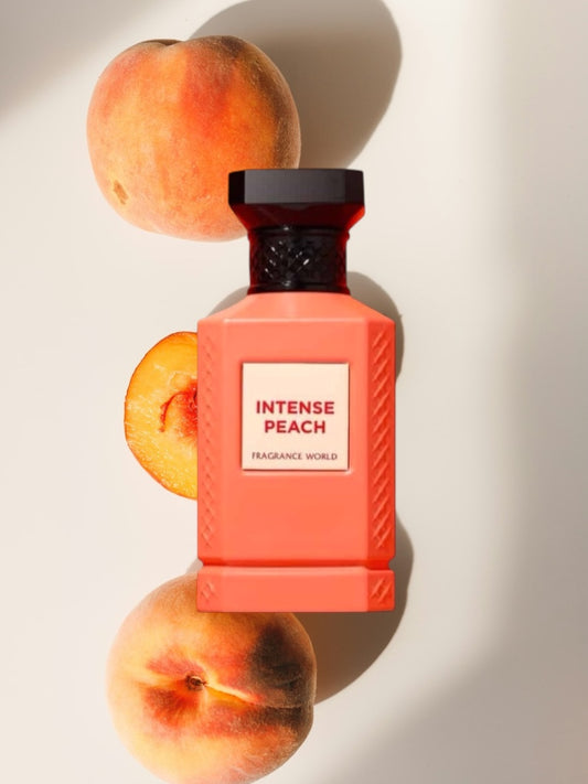 Intense Peach - Fragrance World