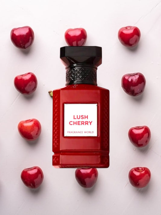 Lush Cherry - Fragrance World