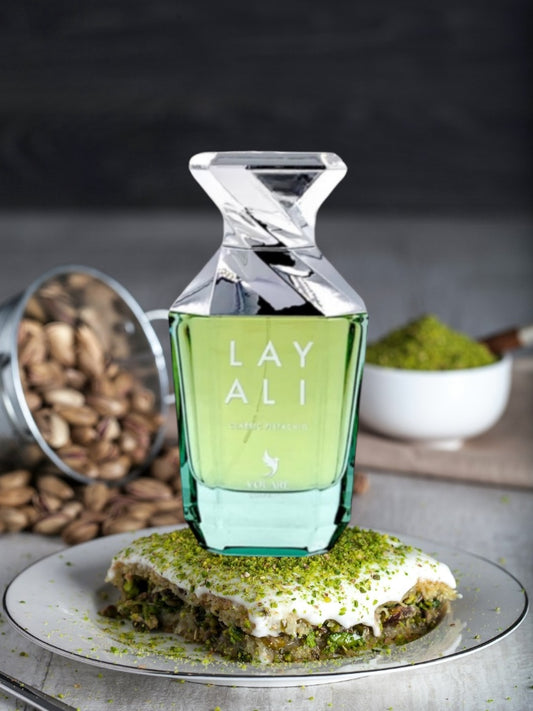 Layali Classic Pistachio - Volaré