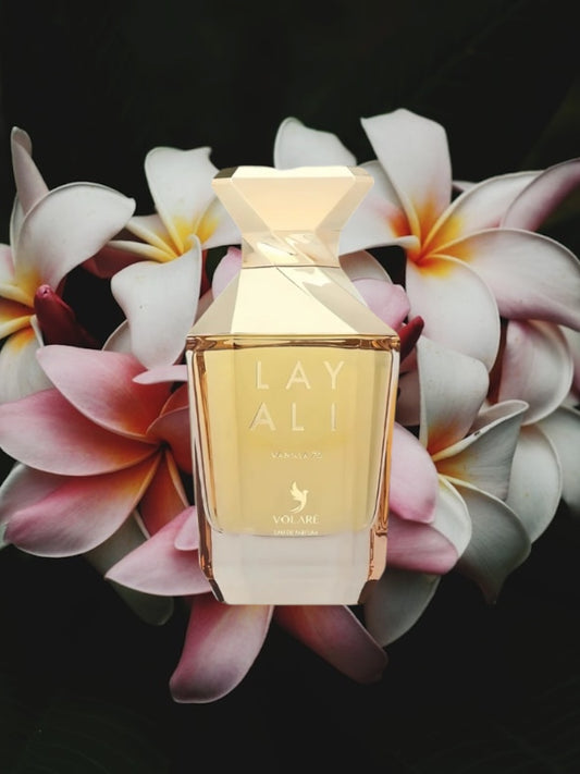 Layali Vanilla 70 - Volaré