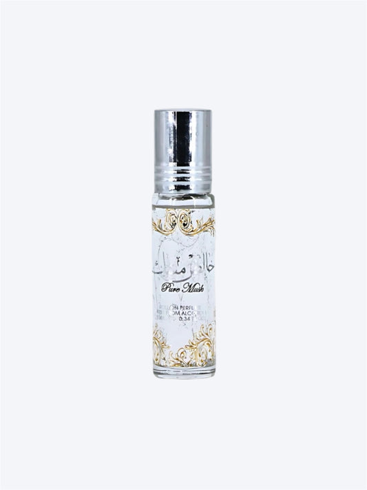 Roll-On Pure Musk - Ard Al Zaafaran