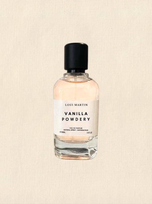 Vanilla Powdery - Loui Martin
