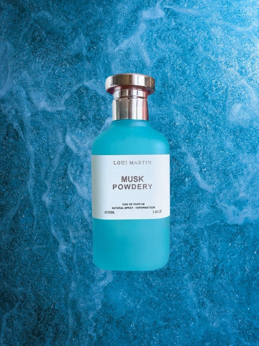 Musk Powdery - Loui Martin