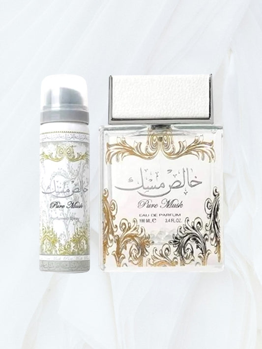 Pure Musk - Lattafa