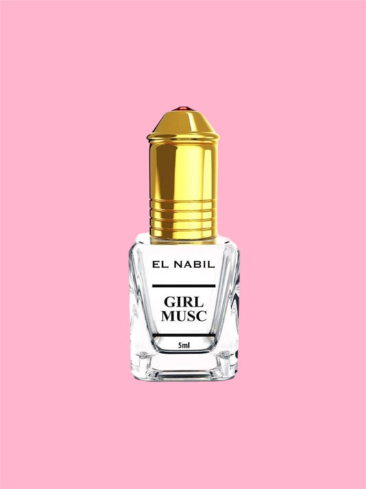 Musc Girl Musc - El Nabil