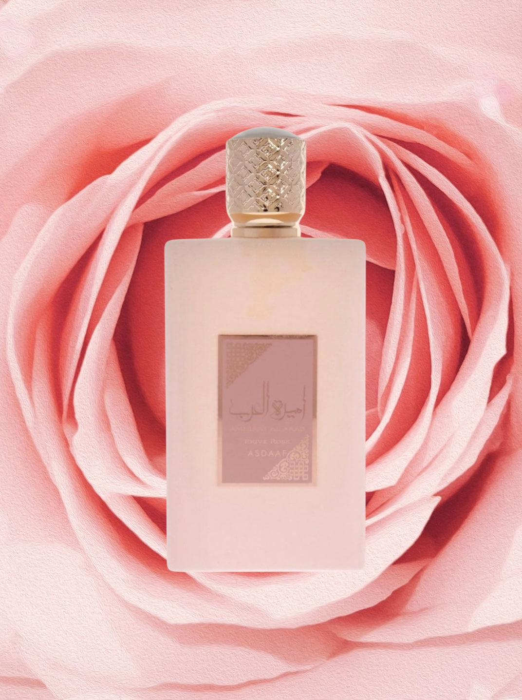 Ameerat Al Arab Prive Rose - Asdaaf