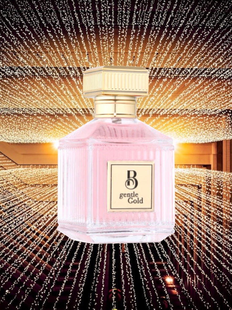 B Gentle Gold - Fragrance World