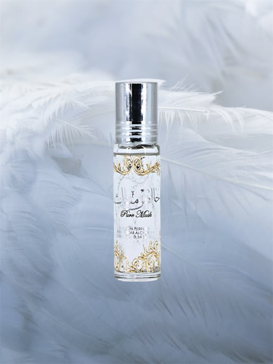 Roll-On Pure Musk - Ard Al Zaafaran