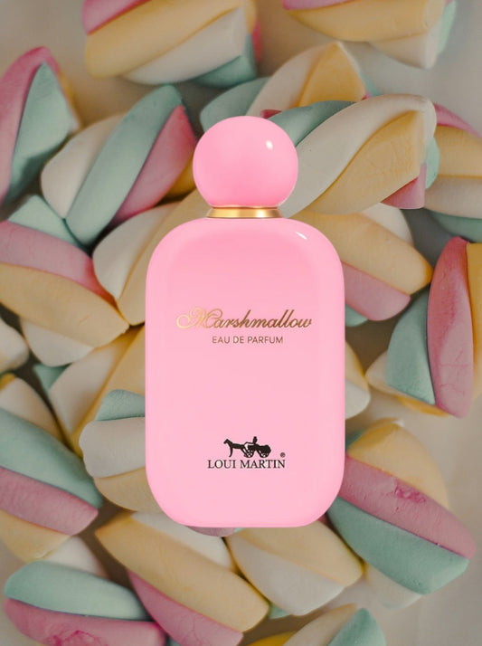 Marshmallow - Loui Martin