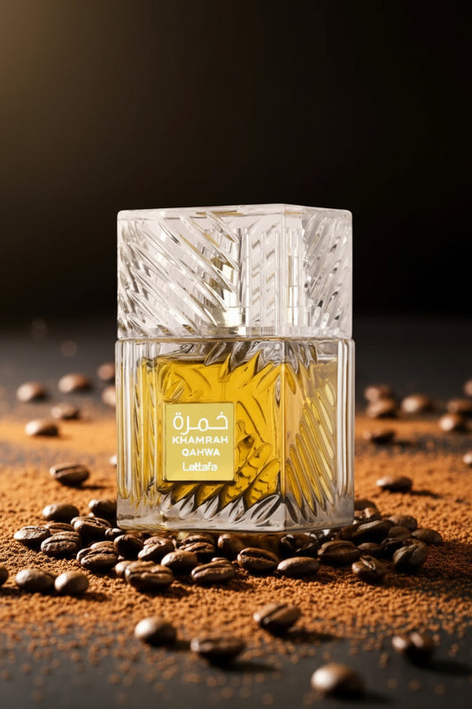 Khamrah Qahwa - Lattafa