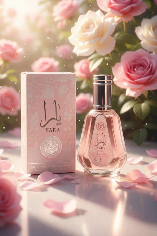 Yara 50 ml - Ard Al Zafaraan