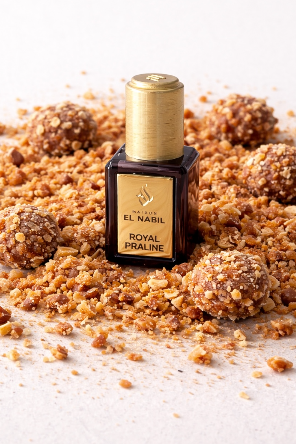 Musc Royal Praline - Maison El Nabil